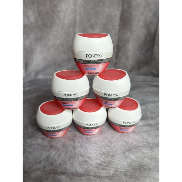 (6) Pond's Dark Spot Corrector Clarant B3 Normal to Oily 1.75 Oz‎ - Picture 1 of 3